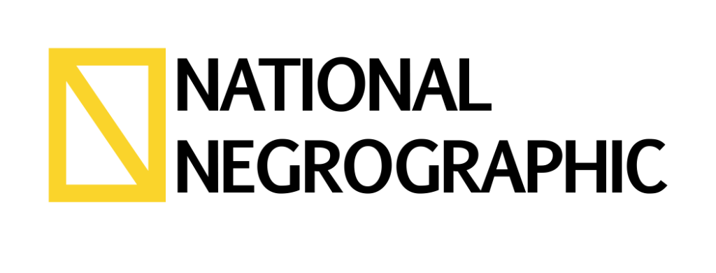National Negrographic Logo