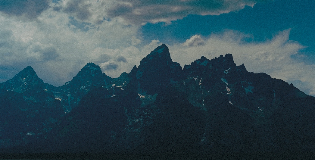 The Teton Range Raffle Grand Prize